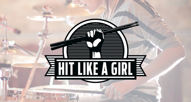 Sparking a revolution by redefining what it means to hit like a girl.